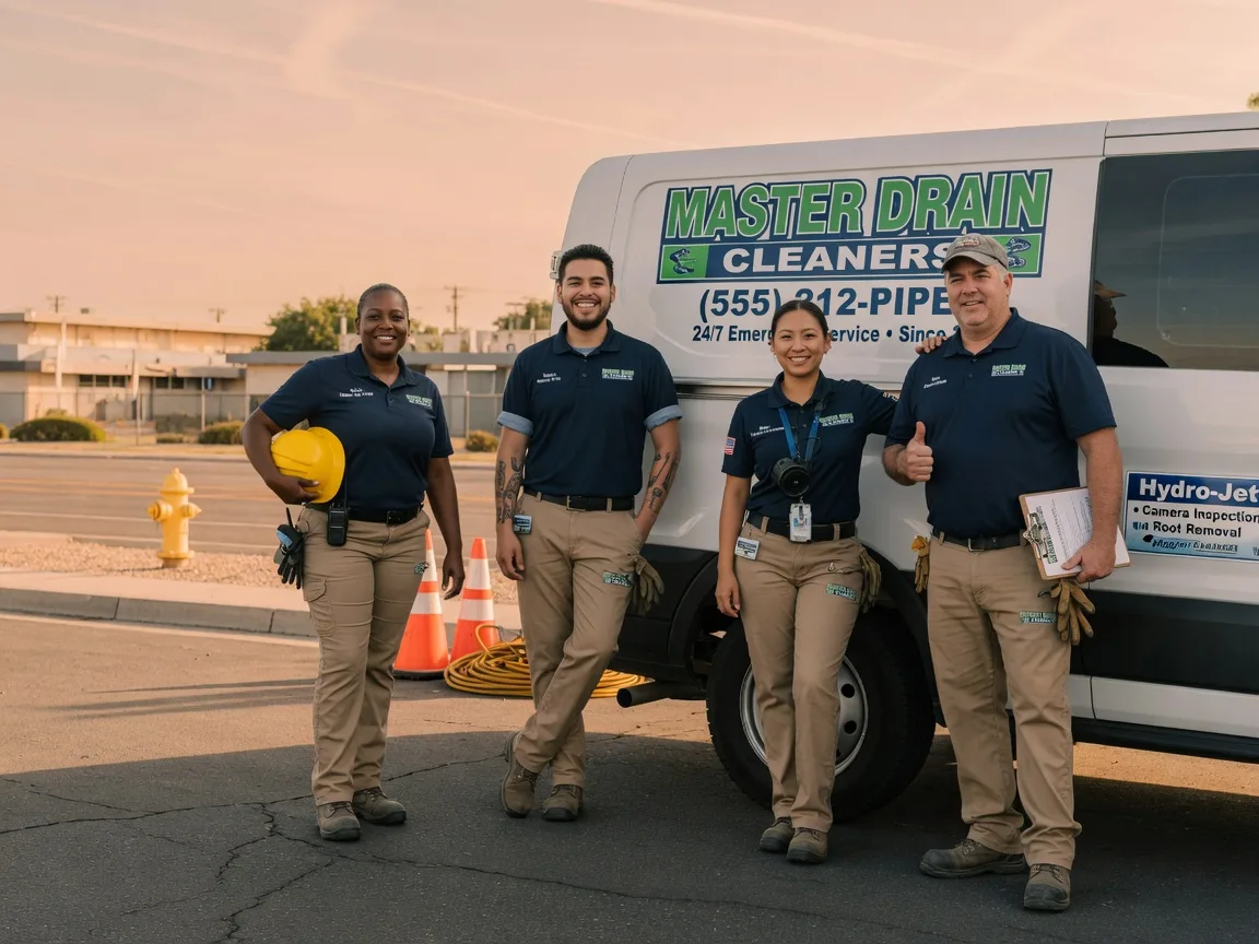 Drain Cleaning company in Garryowen, MT