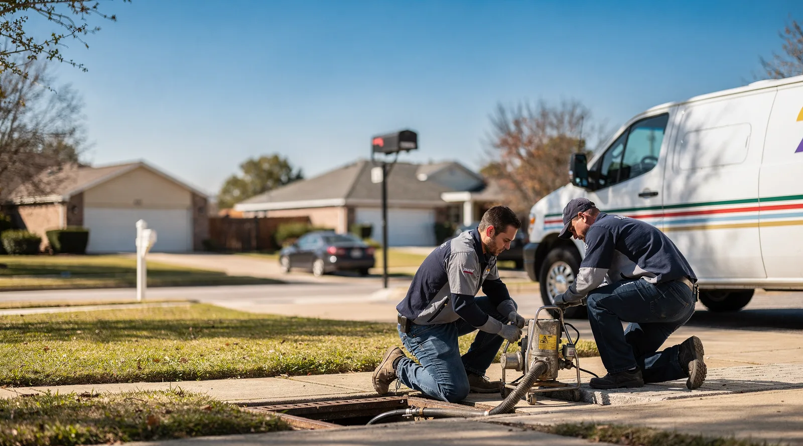 Drain Cleaning in Garryowen, MT near me